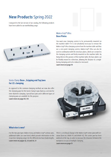 New Products