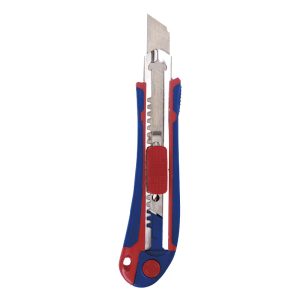 Cutter/Trincheta Plástico 18mm