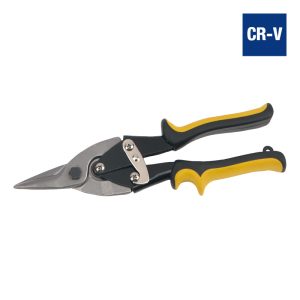 Tijera de Aviación Cr-V Corte Recto 10"