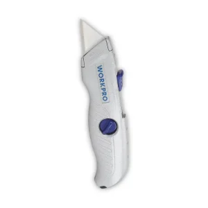 Cutter/Trincheta De Seguridad Auto Retractil