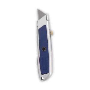 Navaja retráctil de aluminio i6 o36