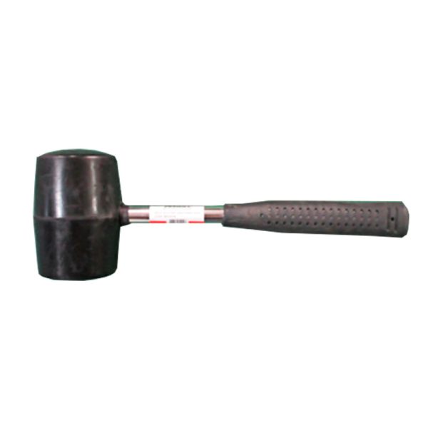 MAZA DE GOMA CABO FIBRA 24 OZ