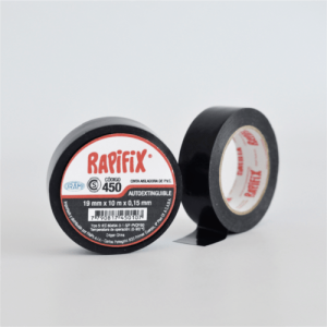 CINTA AISLADORA PVC RAPIFIX 20 MTS X 10 UNIDADES