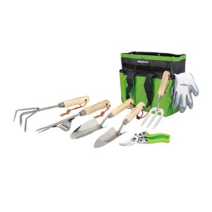 Juego de Herramientas de Jardín x 7 Piezas