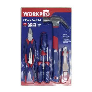 Juego de Herramientas 7 Piezas