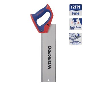 Serrucho de Costilla de Precisión 14" Reforzado