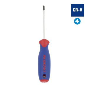 Destornillador Phillips Cr-V Magnético Ph1 X 100 Mm.