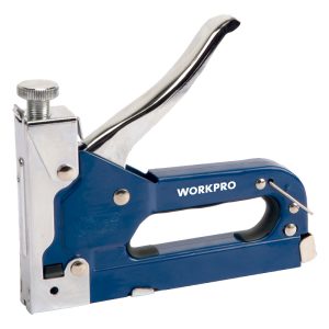 Engrapadora 3 en 1 Profesional Caja y Grampas / U / Clavos