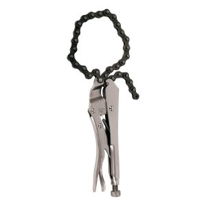 Pinza de Fuerza a Cadena 250mm (10")