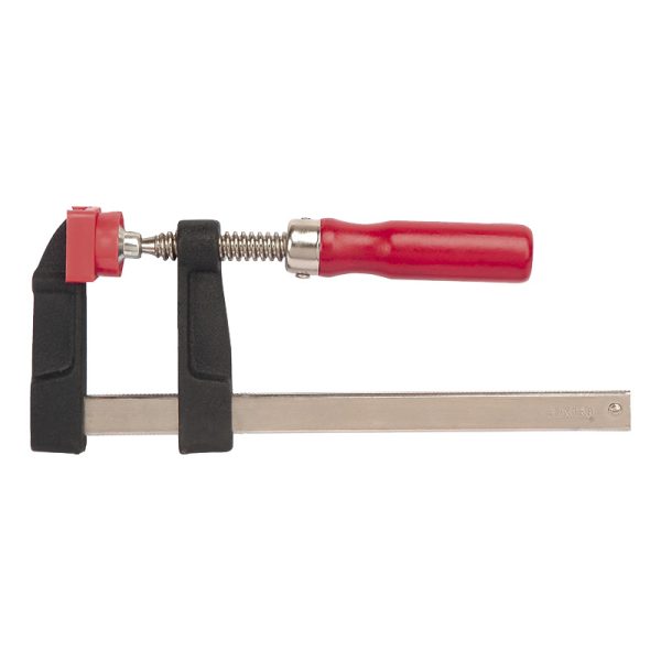 Prensa Sargento Tipo F 50x150mm