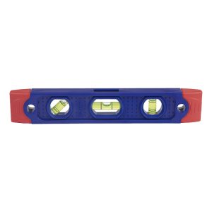 Nivel Plástico Torpedo Base Magnética 230mm (9")