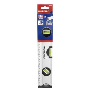 Nivel de Aluminio 450mm (18")