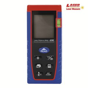 Medidor de Distancia Laser 40m
