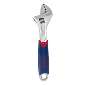 Llave Ajustable Bi-Material Cr-V 200Mm (8")