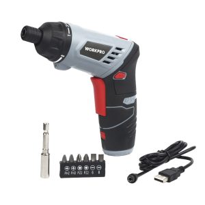 Destornillador Litio Ion 4.0v