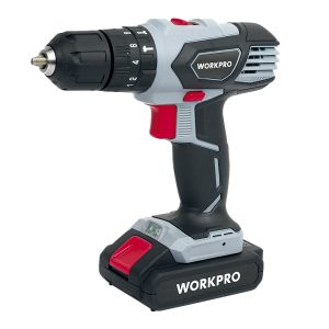 Taladro inalámbrico 20v Litio Ion con impacto
