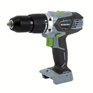 "20-VOLT TALADRO INALÁMBRICO CON PERCUTOR 2 VELOCIDADES "