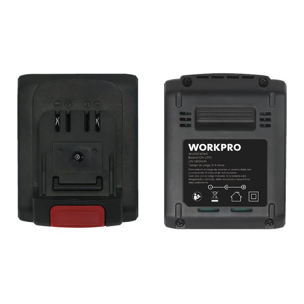 Batería 12V 1300 mAh