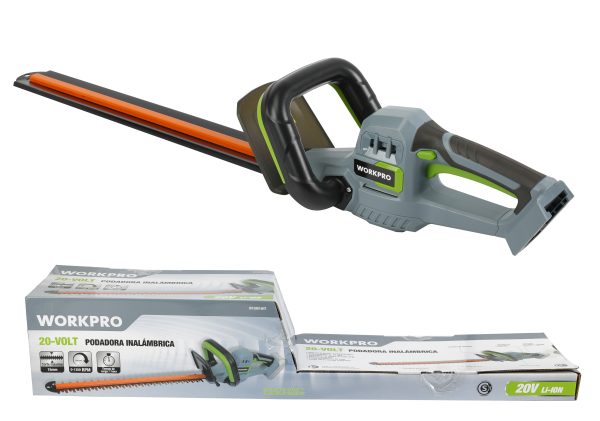 20-VOLT PODADORA INALÁMBRICA