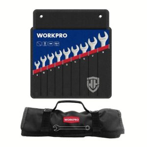 Juego De Llaves Combinadas De 9 Piezas