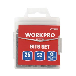 Puntas De Destornillador Ph 2X 25Mm
