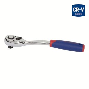 Mango Crique De Liberación Rápida, 72 Dientes De Encastre 1/4"