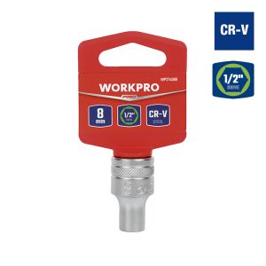 Bocallave, 10mm, Encastre1/2", Hexagonal