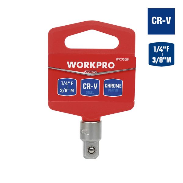 ADAPTADOR 1/4" F - 3/8" M