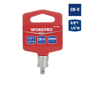 ADAPTADOR DE 3 DIRECCIONES 3/8" F - 1/2" M