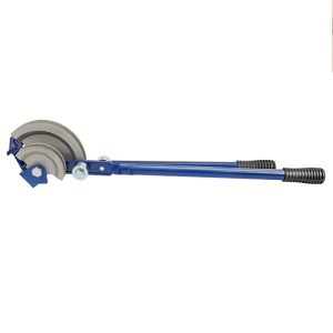 Dobladora De Tubo 2 En 1 Para Trabajo Pesado (15 Mm., 22 Mm.)