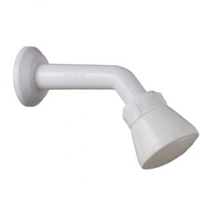Ducha Móvil Blanca de polipropileno