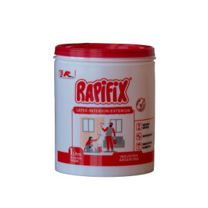 LATEX INTERIOR/EXTERIOR MATE 1 LITRO