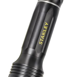 LINTERNA LED DE ALUMINIO DE 600LM (BATERÍA RECARGABLE)