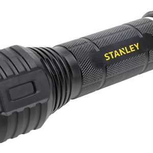 LINTERNA LED DE ALUMINIO INDESTRUCTIBLE DE 350LM (4 PILAS AAA)
