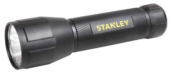 LINTERNA LED DE ALUMINIO 300LM (3 PILAS AAA)