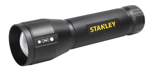 LINTERNA LED DE ALUMINIO 300LM (3 PILAS AAA)