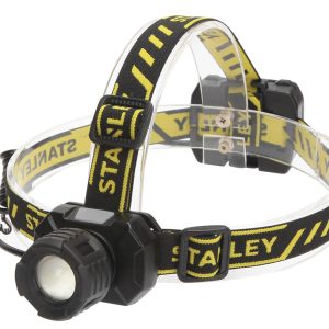 LINTERNA DE CABEZA INDESTRUCTIBLE 300LM (4 PILAS AAA)
