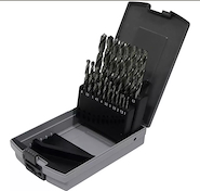 SET DE MECHAS POWERLINE HSS REVESTIDAS DE 1 A 13 DE 0.50 EN 0.50
