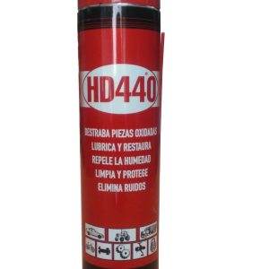 Aceite Multipropósito en Aerosol HD440 de 440 ml