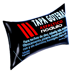 Tapagoteras asfáltico Nódulo