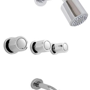 BAÑERA C/T ARIANE METAL