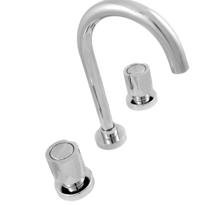 LAVATORIO P/CAÑO ARIANE METAL