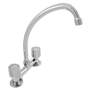 MESADA RECTA ARIANE METAL ECO