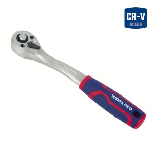 Mango Crique De Liberación Rápida, 72 Dientes De Encastre 1/2"